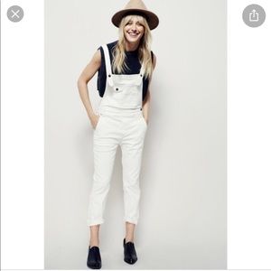 Free People overalls